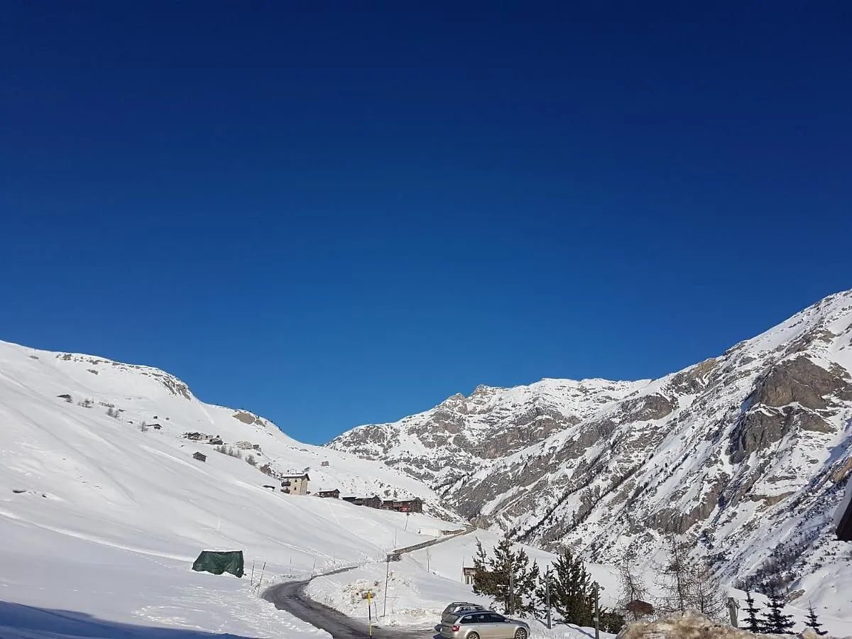 Apartment Il Nocciolino Livigno