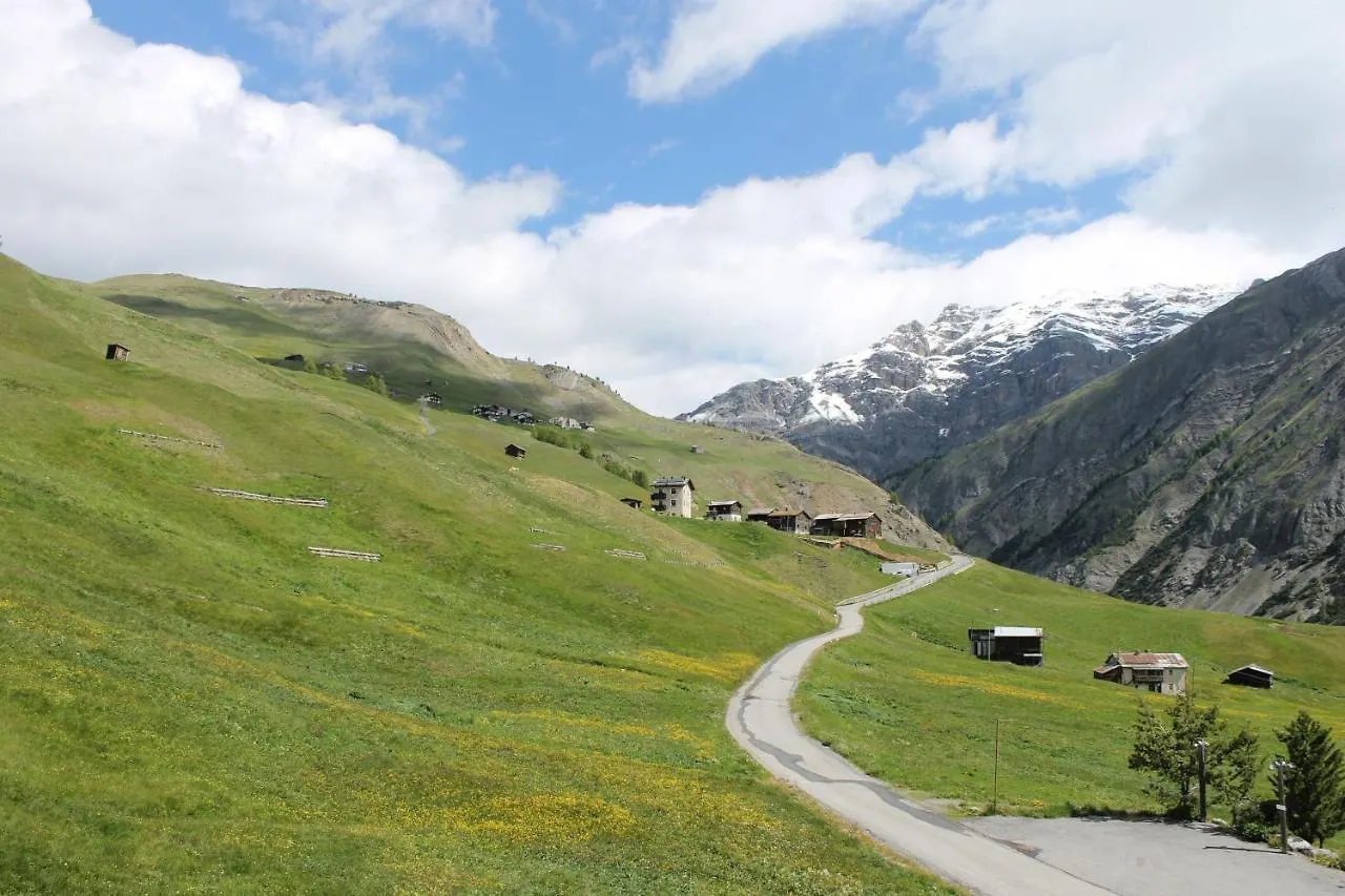 Apartment Il Nocciolino Livigno 0*,