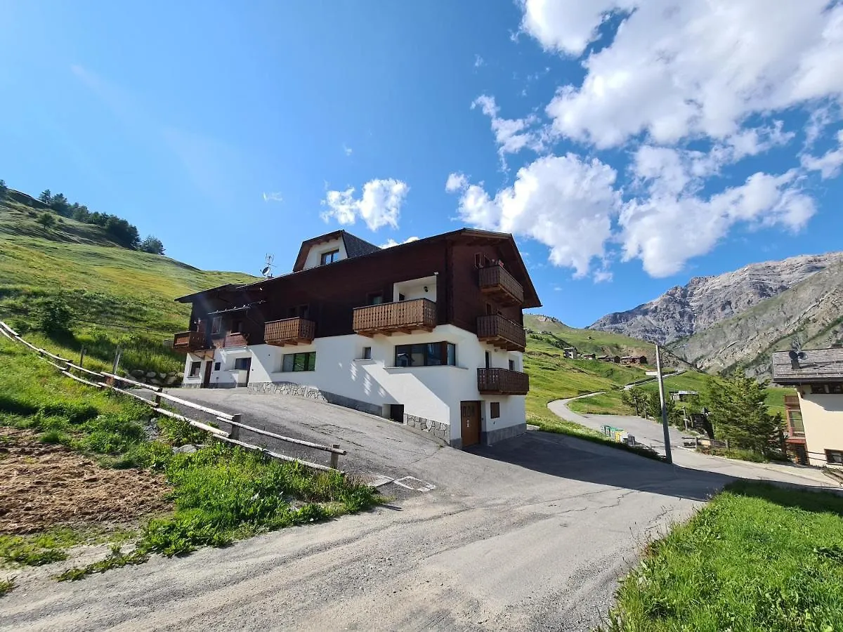 Apartment Il Nocciolino Livigno
