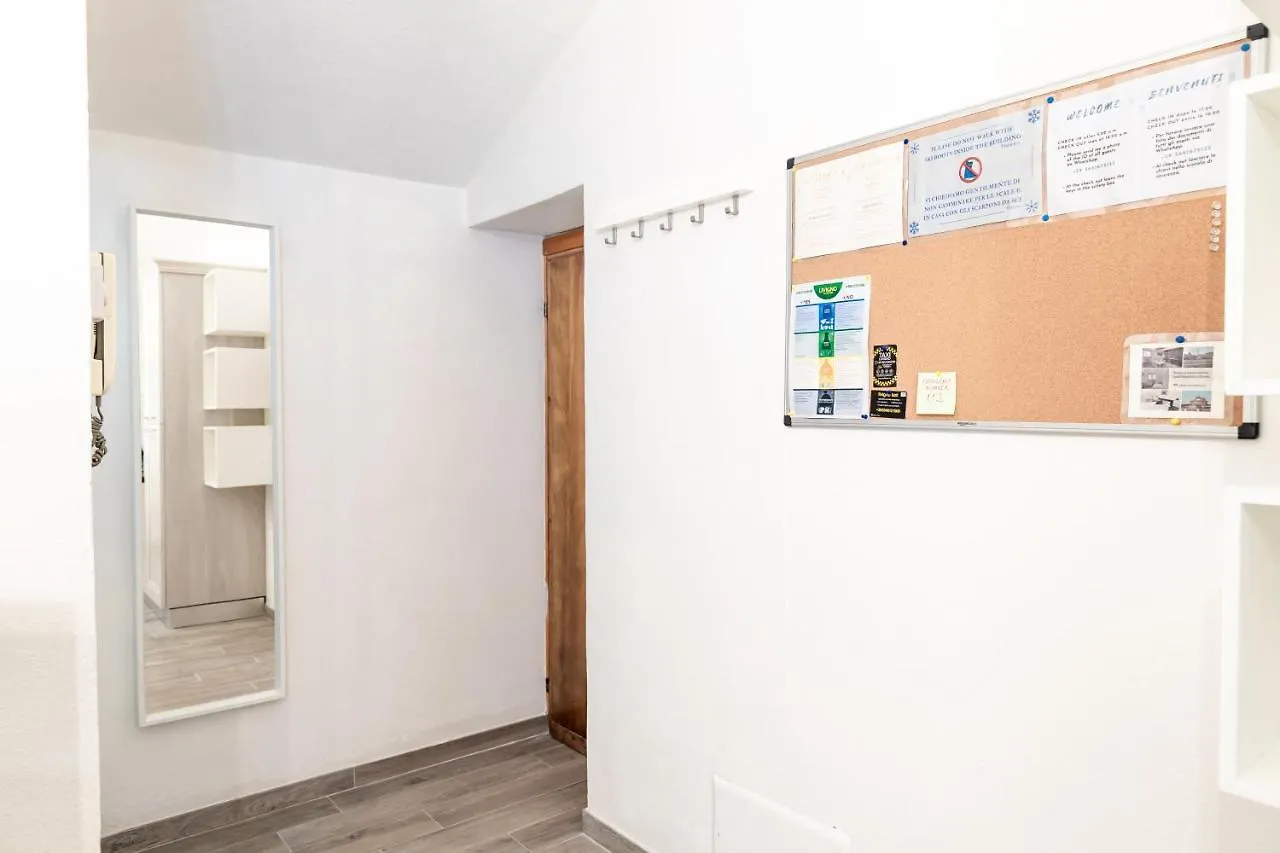 Apartment Il Nocciolino Livigno
