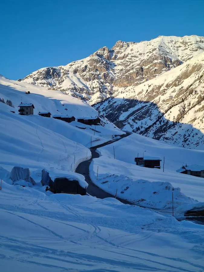 Apartment Il Nocciolino Livigno