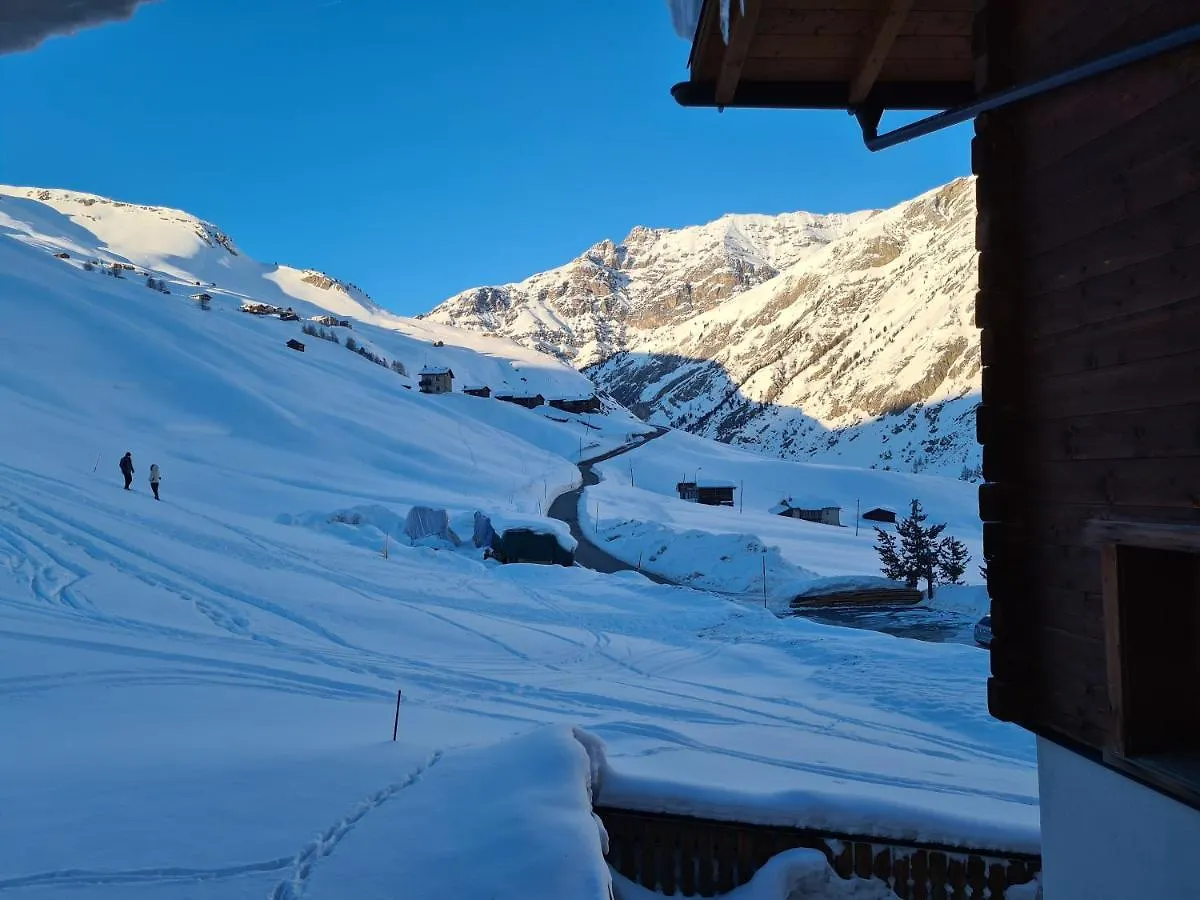 Apartment Il Nocciolino Livigno Italy