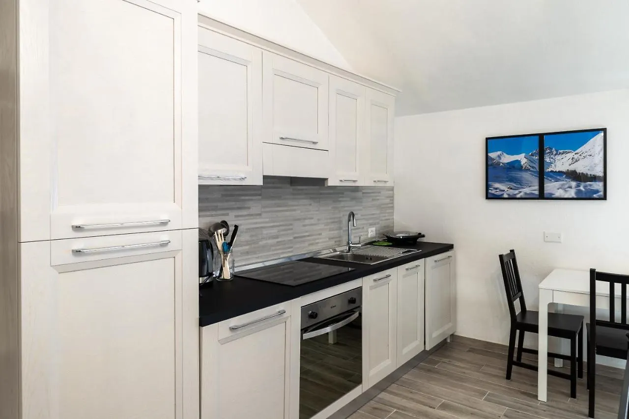 Apartment Il Nocciolino Livigno Italy