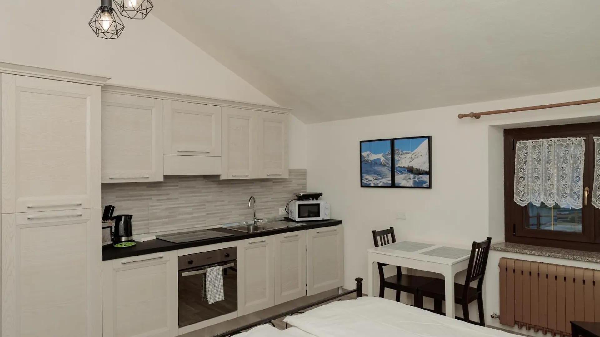 Apartment Il Nocciolino Livigno