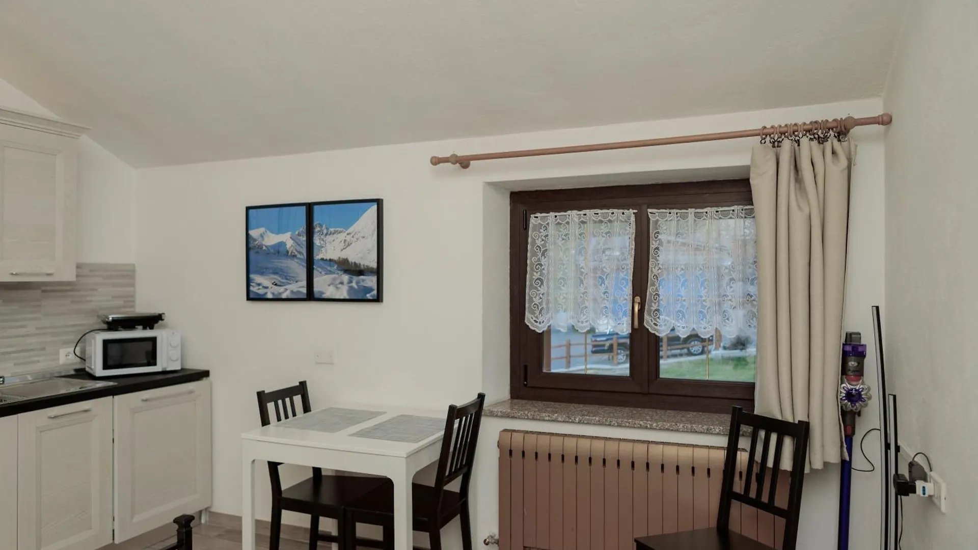 Apartment Il Nocciolino Livigno