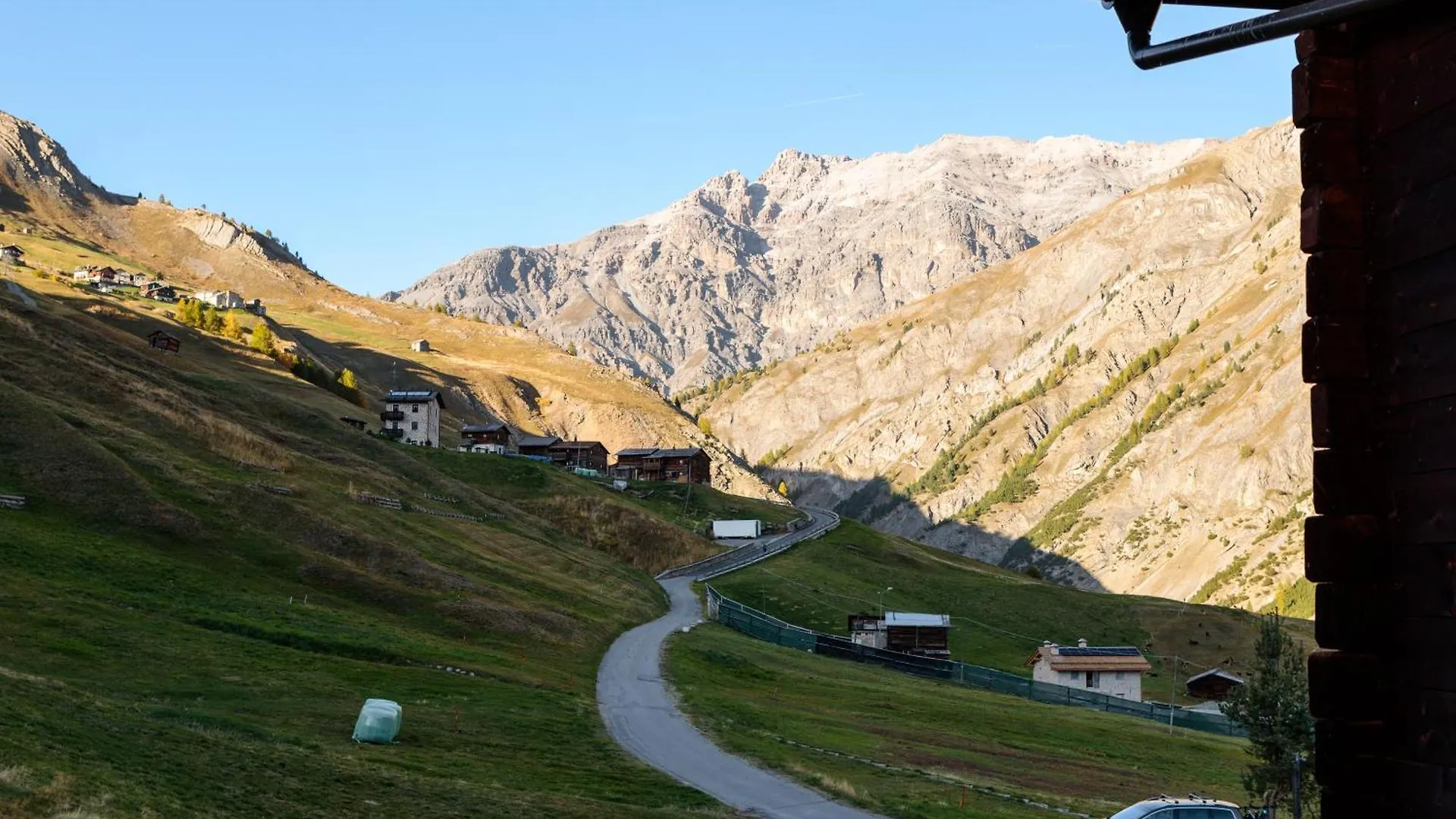 Apartment Il Nocciolino Livigno Italy