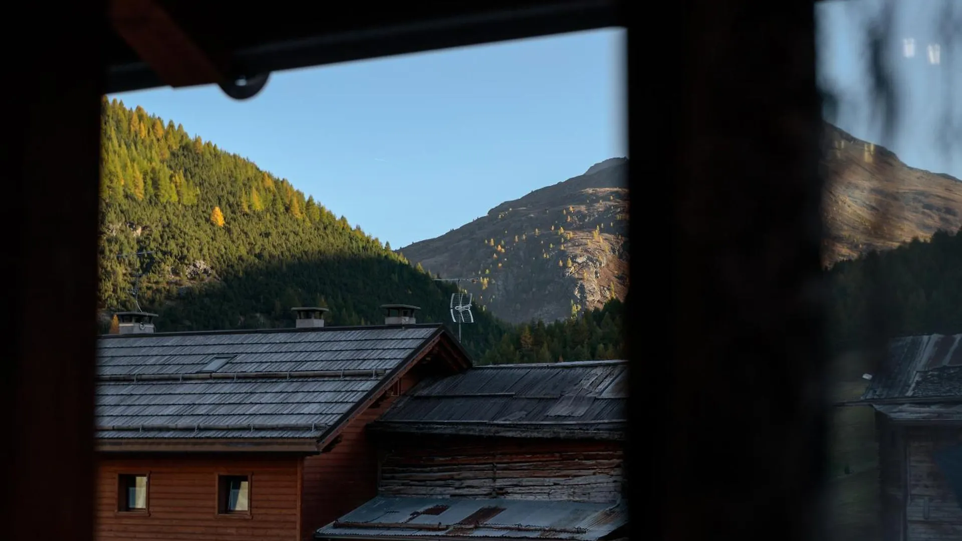 Apartment Il Nocciolino Livigno