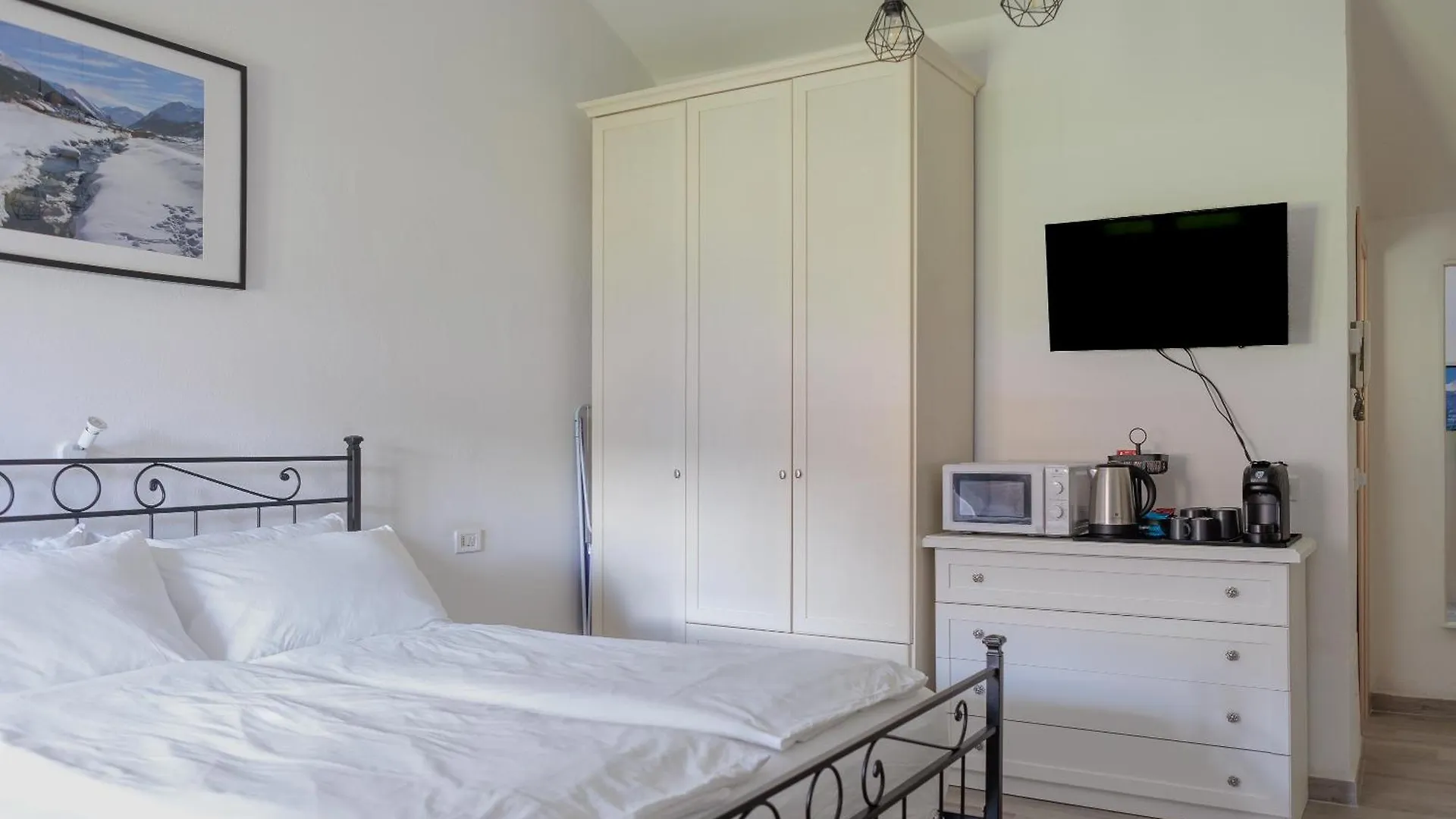 Apartment Il Nocciolino Livigno Italy
