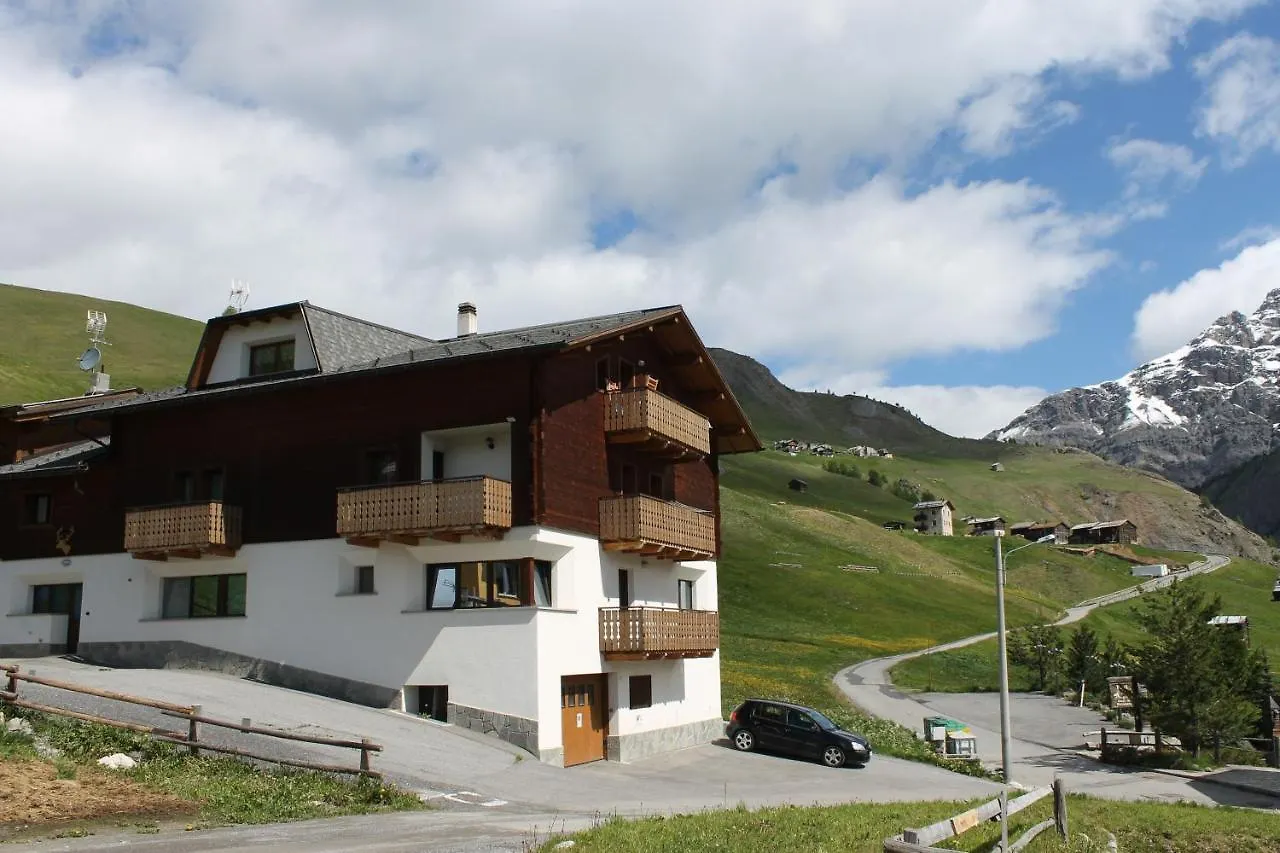 Apartment Il Nocciolino Livigno
