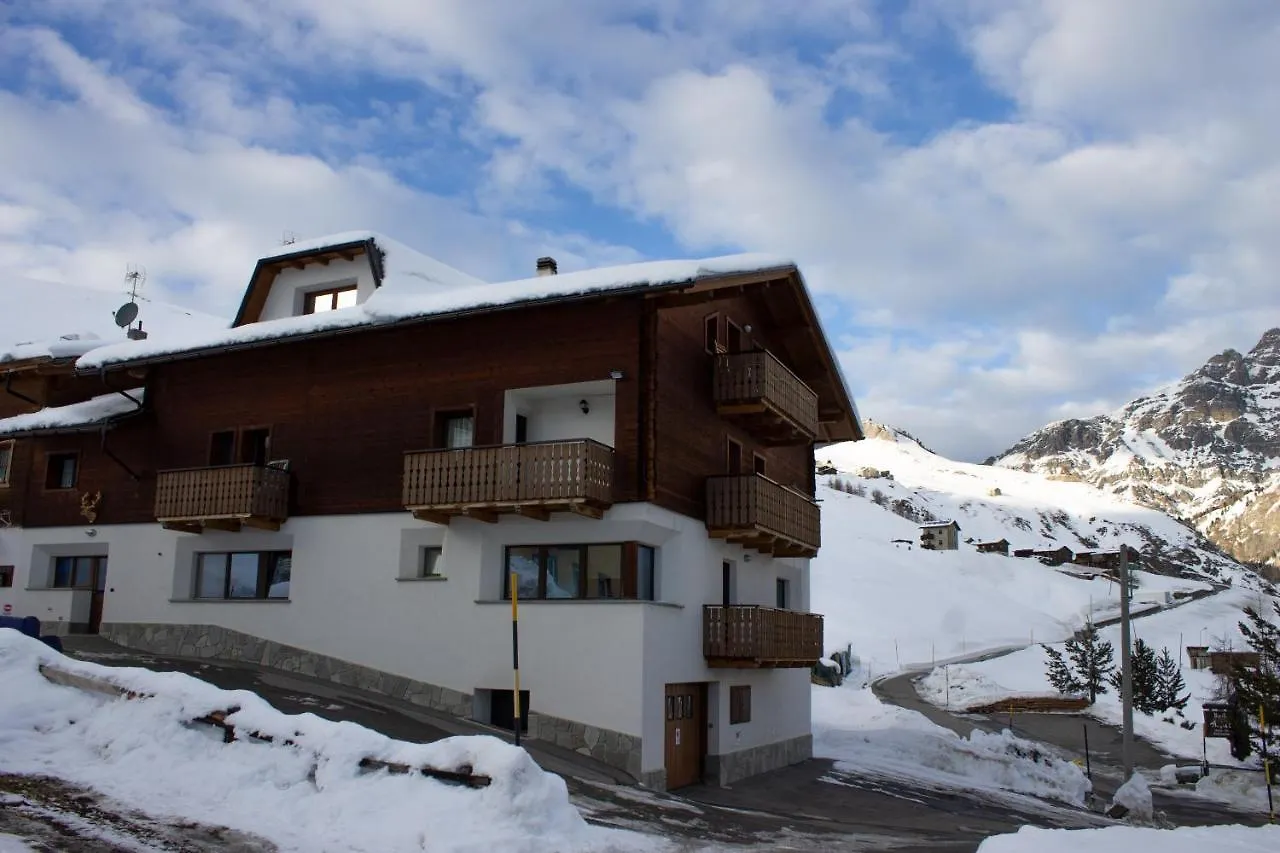 Apartment Il Nocciolino contacts