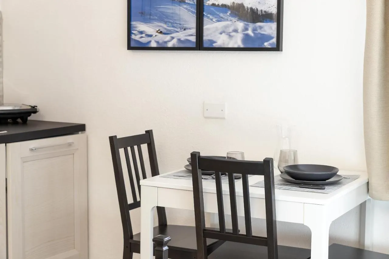 Apartment Il Nocciolino Livigno Italy