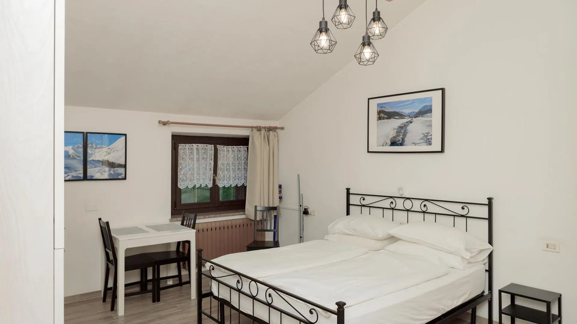 Apartment Il Nocciolino Livigno